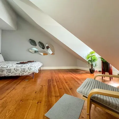 Lejlighed Luxury