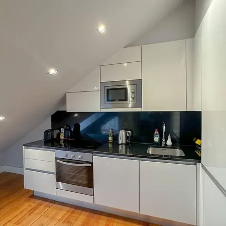 Luxury 아파트 리스본