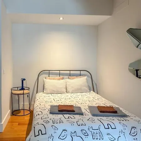 Luxury דירה *